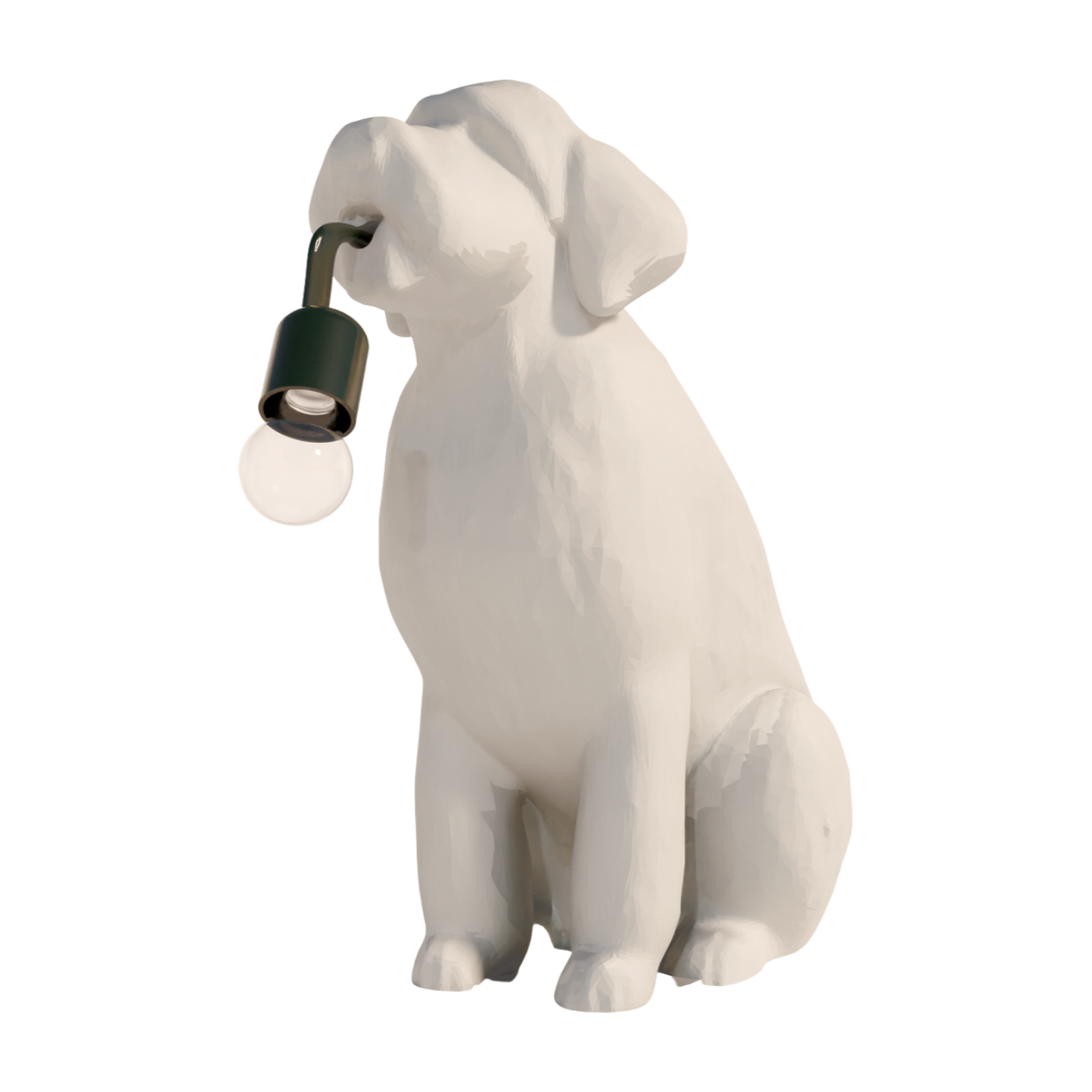 Lampada da tavolo Goldendoodle