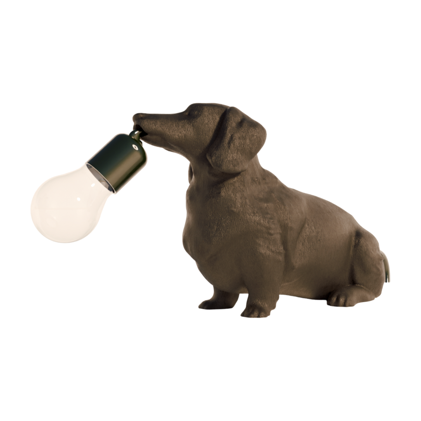 Dog Table Lamp Collection