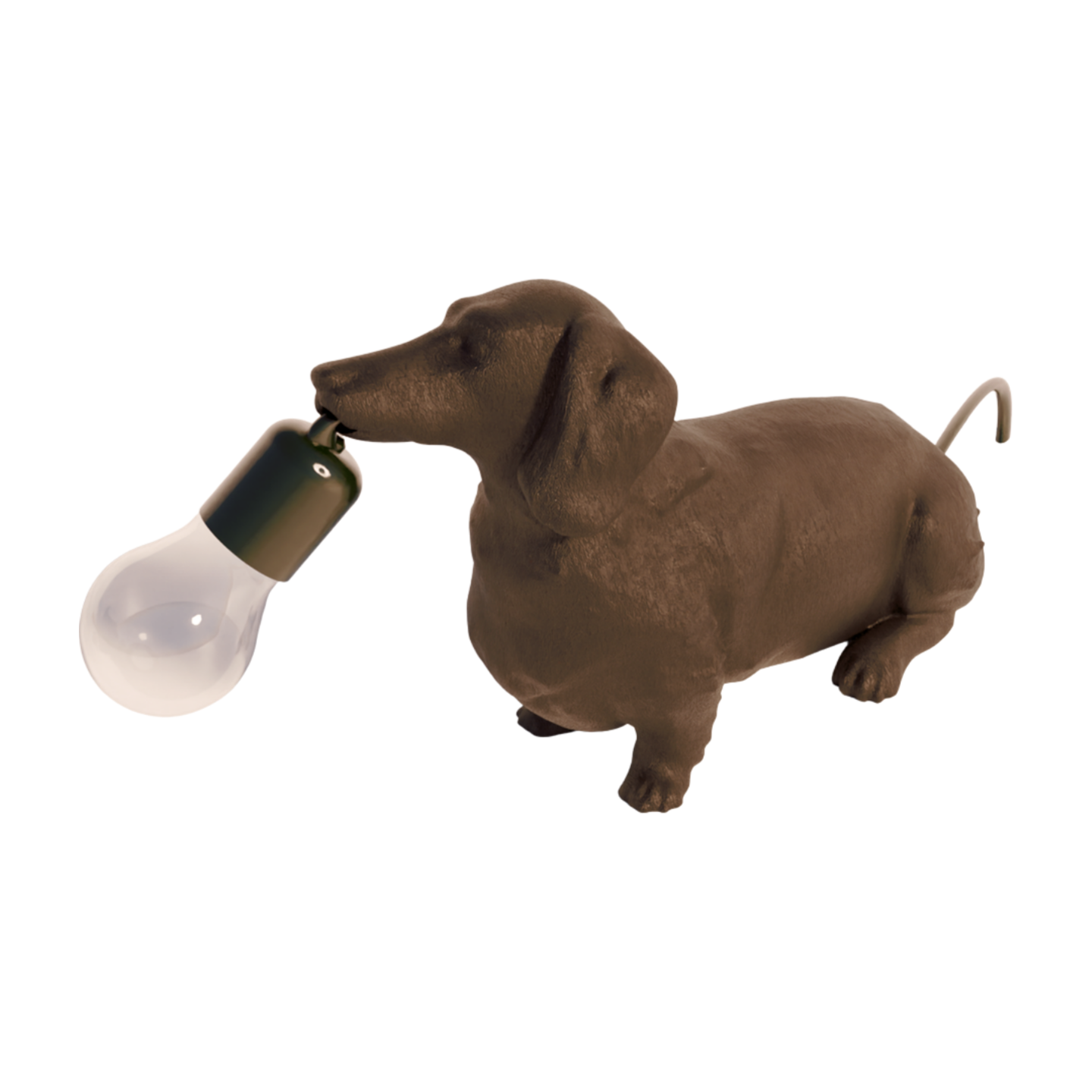 Dog Table Lamp Collection