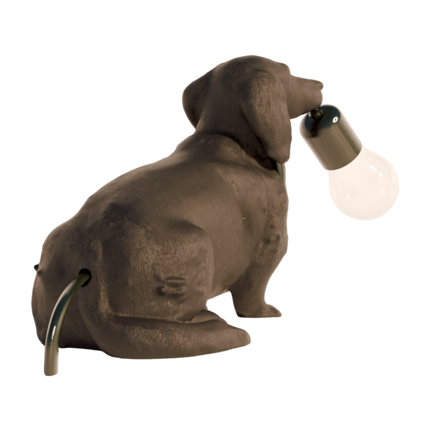 Dog Table Lamp Collection
