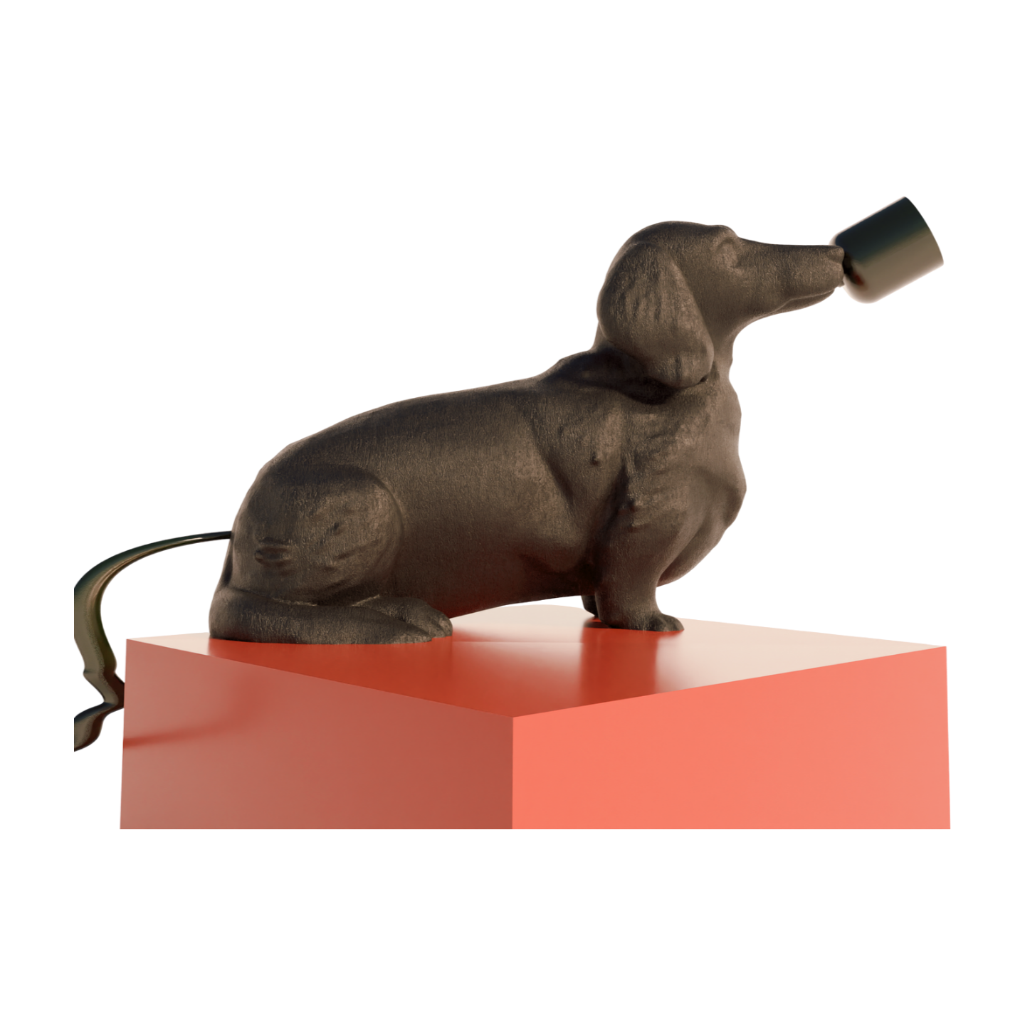 Dog Table Lamp Collection