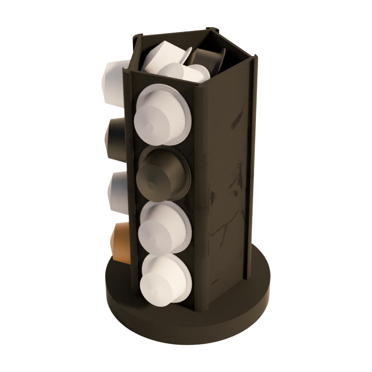 Torino Dolce Gusto Cups Holder