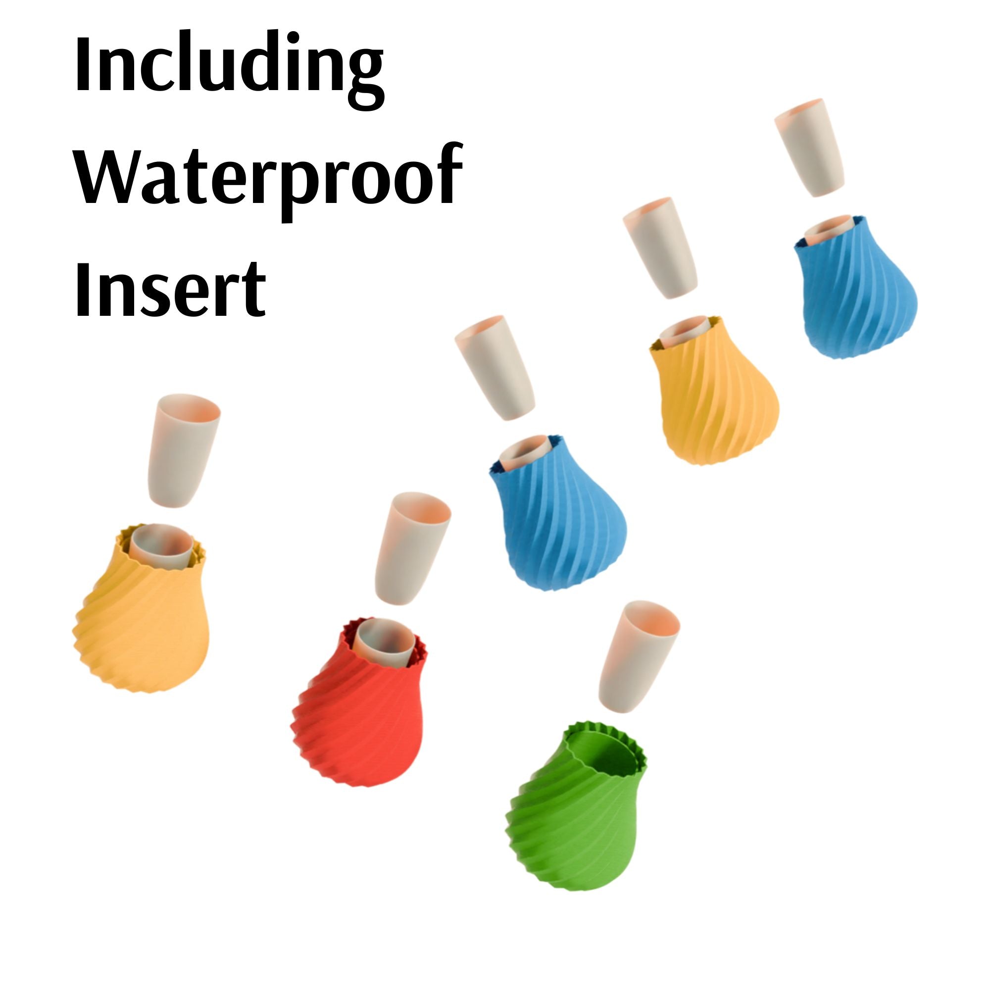 Design vase "A"