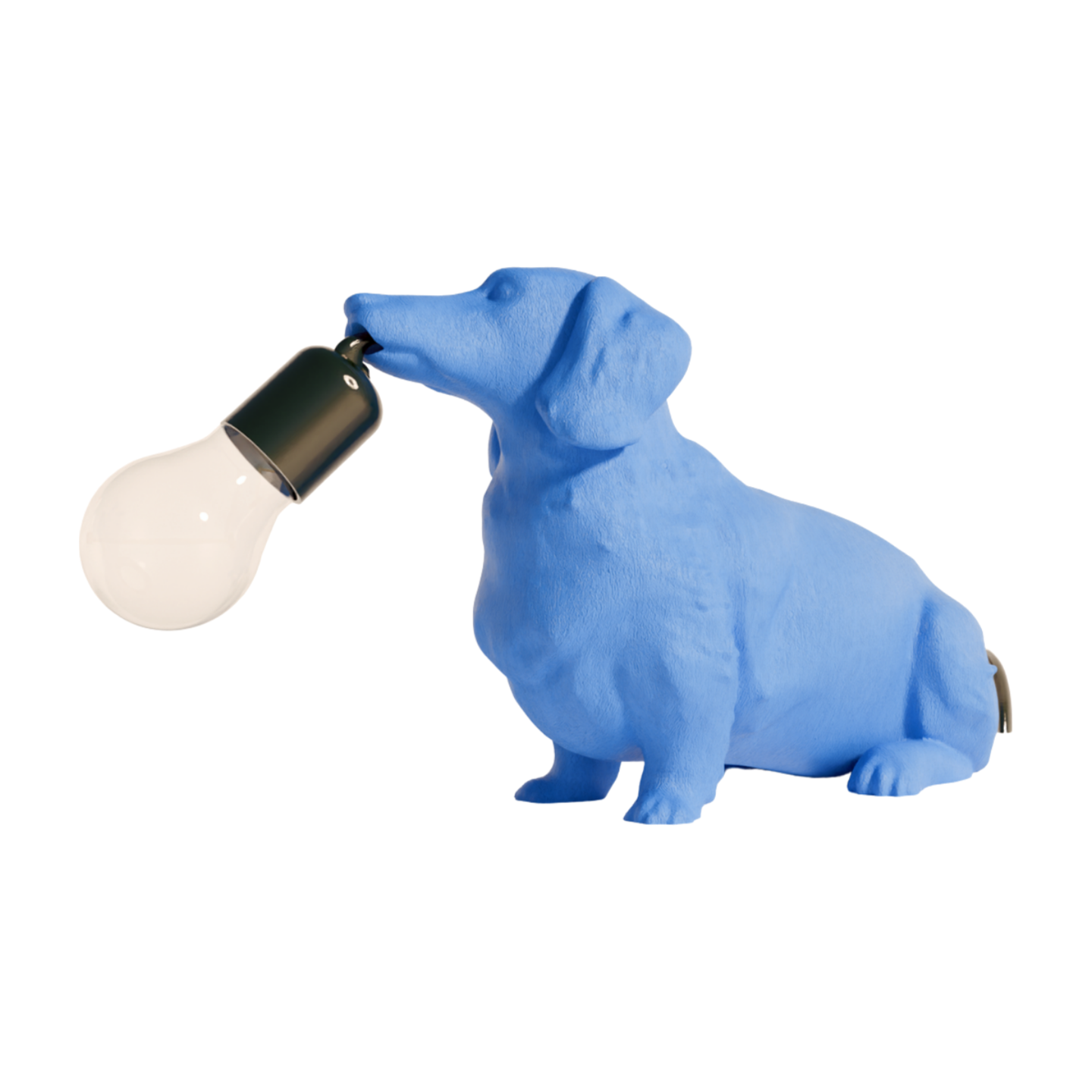 Dog Table Lamp Collection