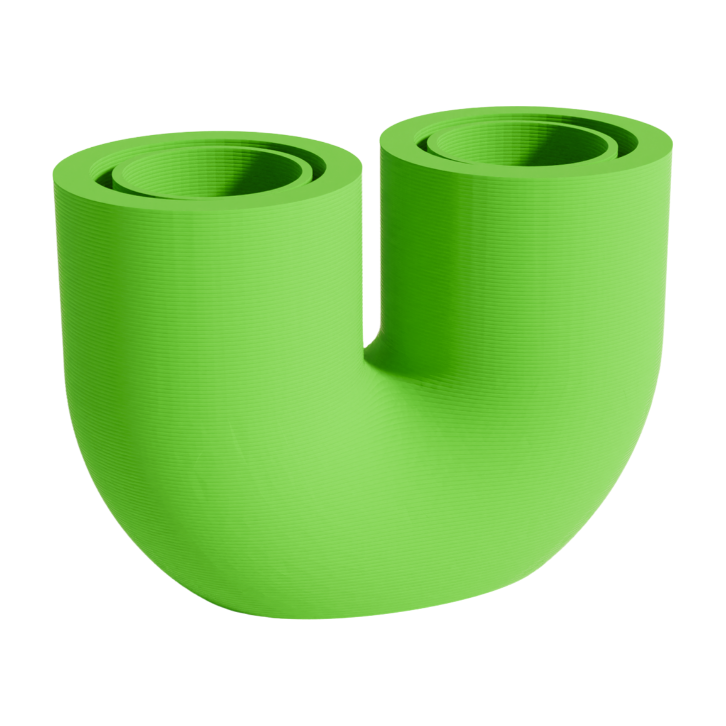 Vaso doppio Pineto