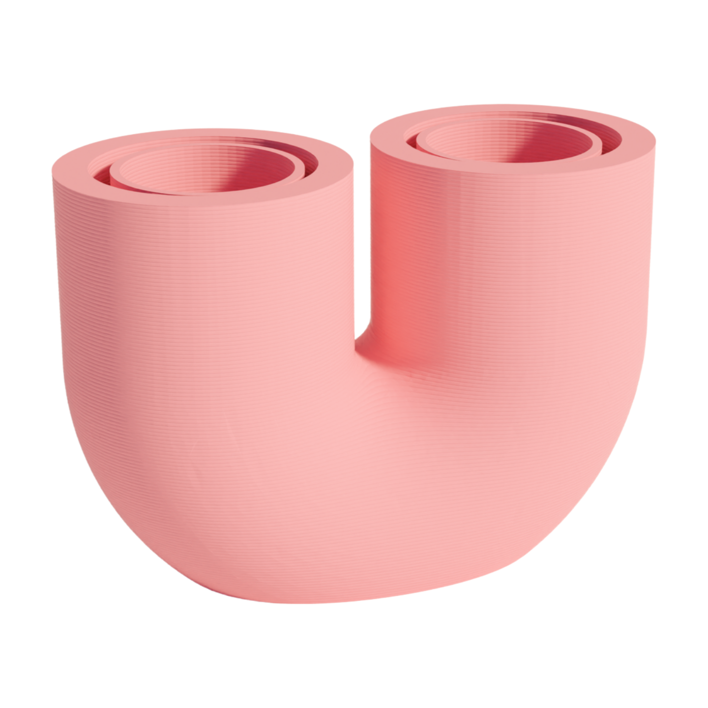 Vaso doppio Pineto