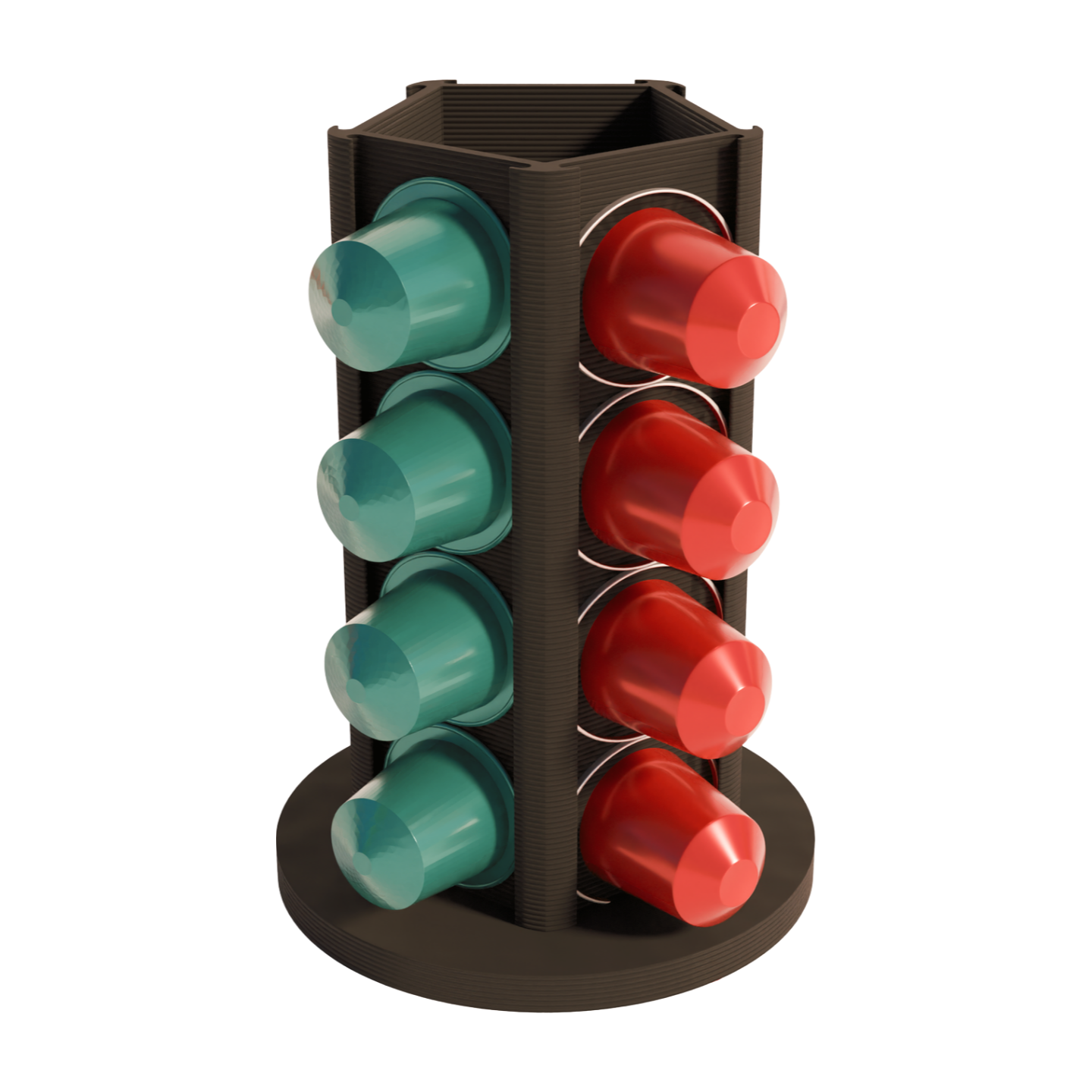 Torino Nespresso Cup Holder