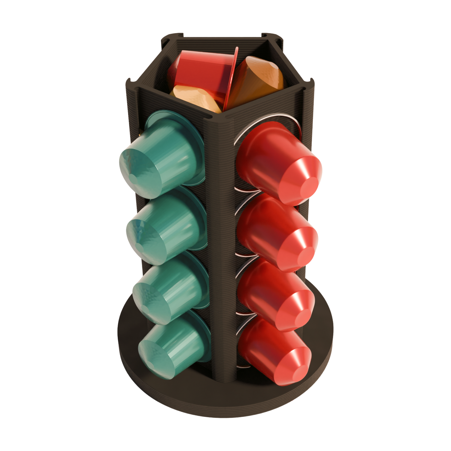 Torino Nespresso Cup Holder