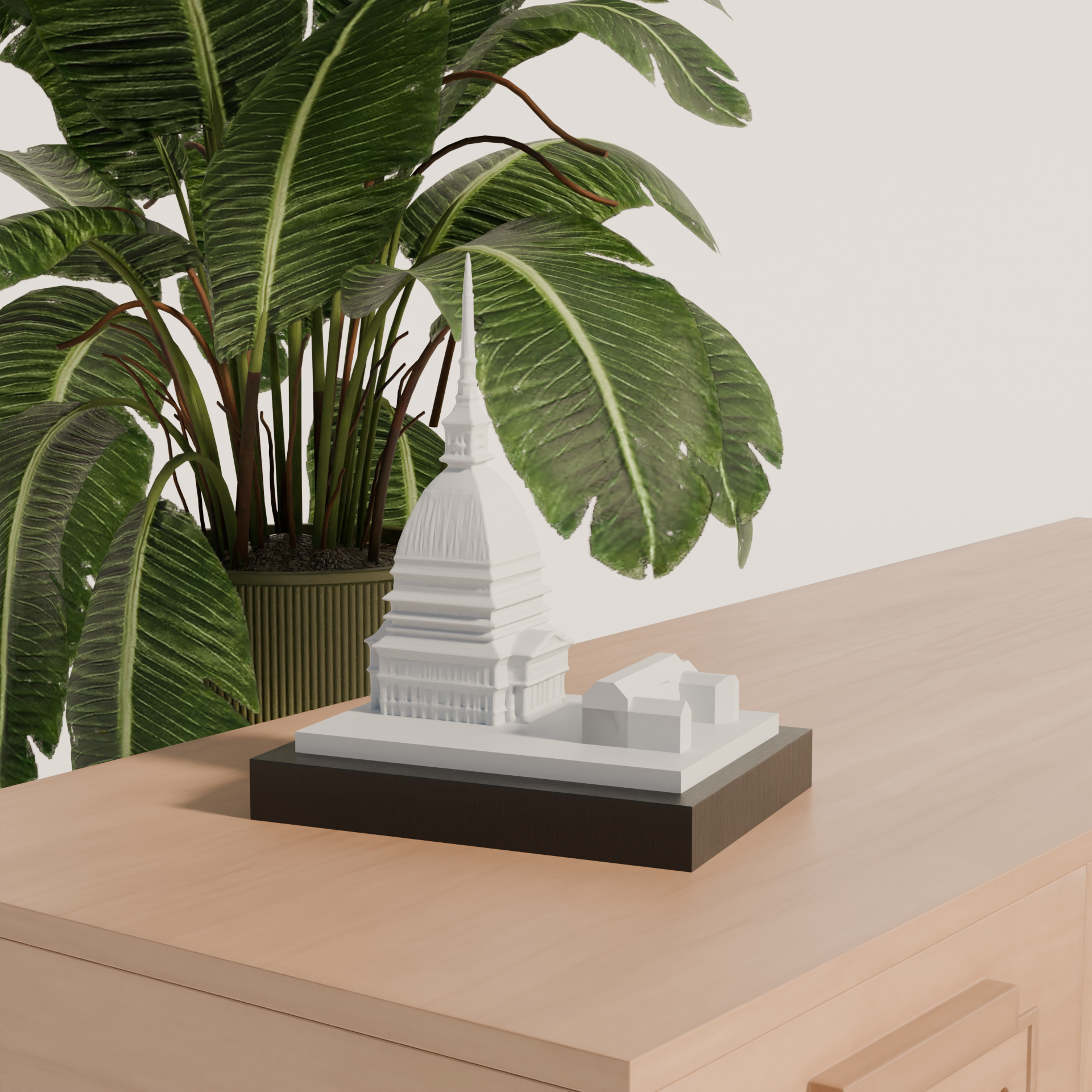 Torino / Milano CityScape