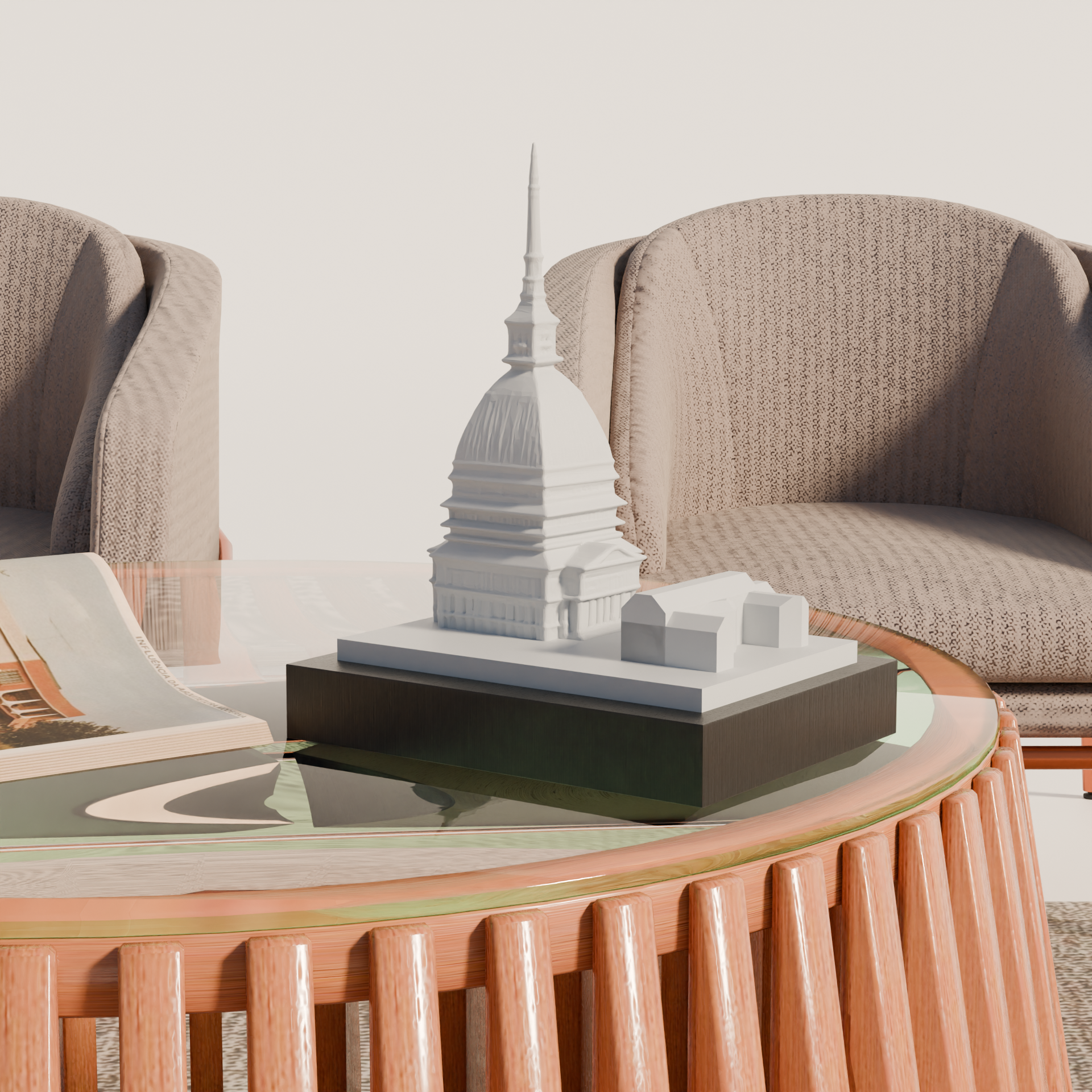 Torino / Milano CityScape