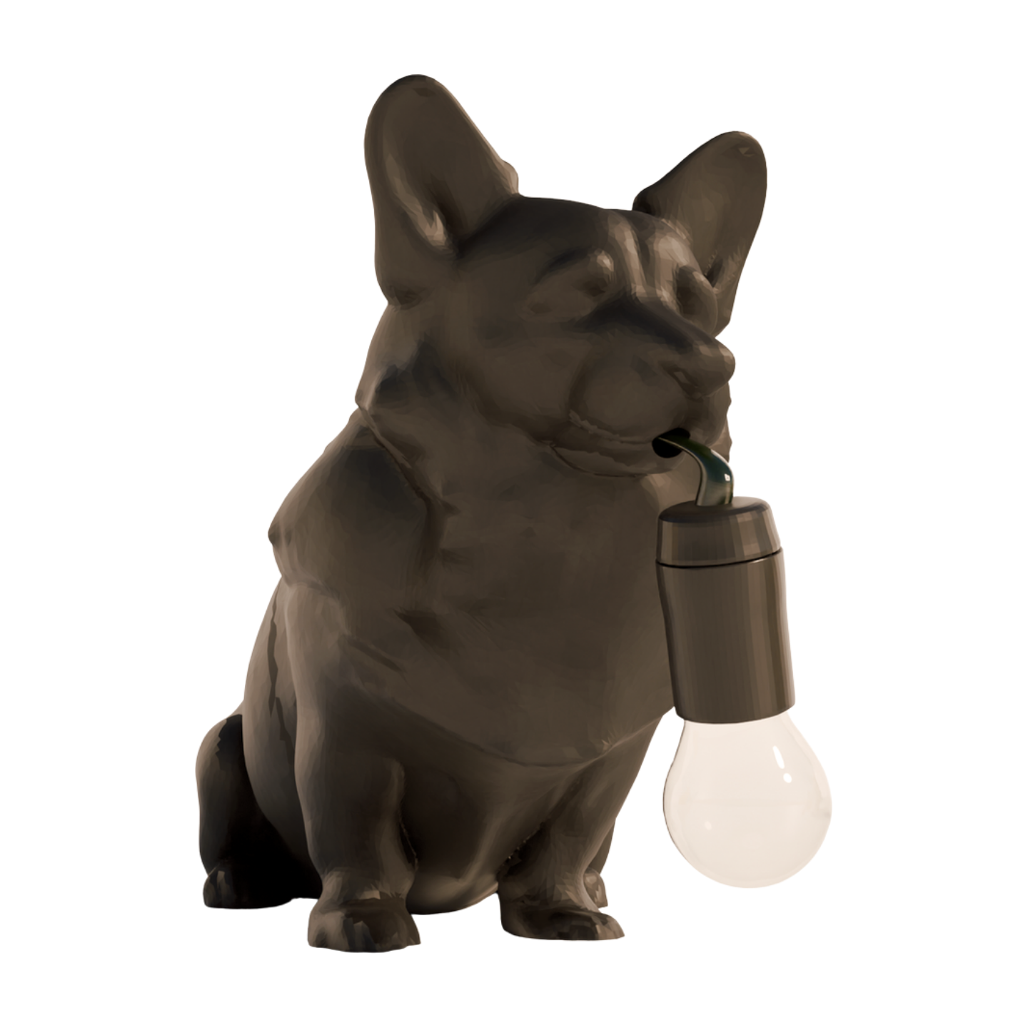 Lampada da tavolo Corgi