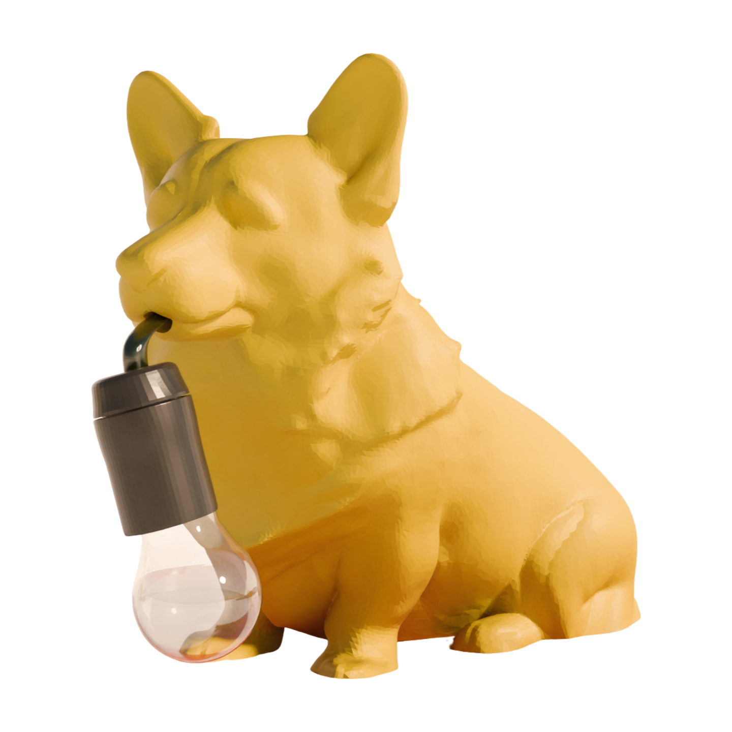 Lampada da tavolo Corgi