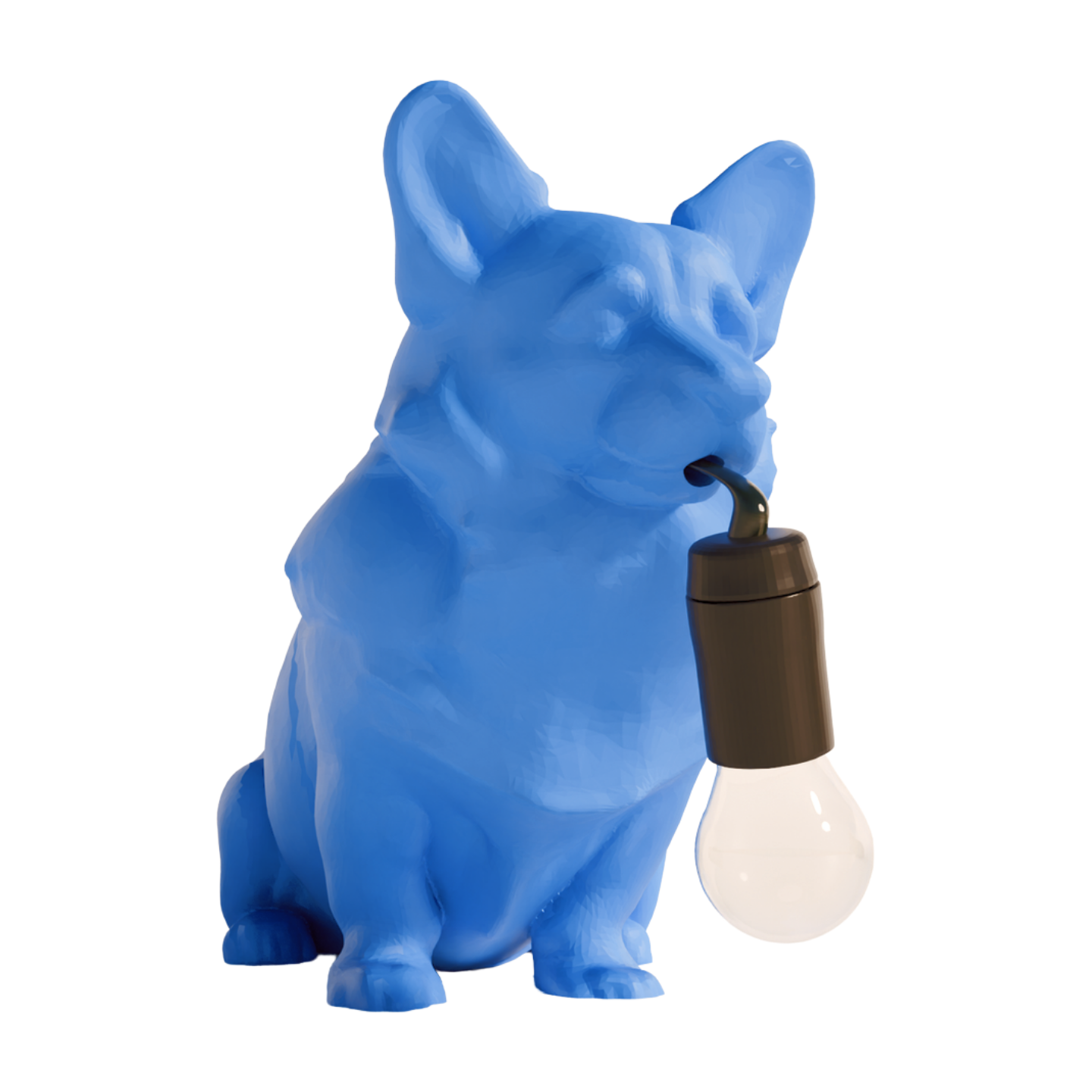 Lampada da tavolo Corgi