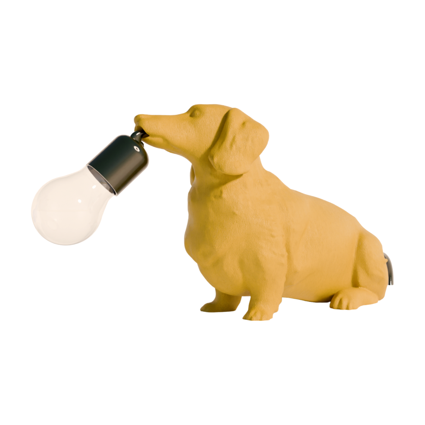 Dog Table Lamp Collection
