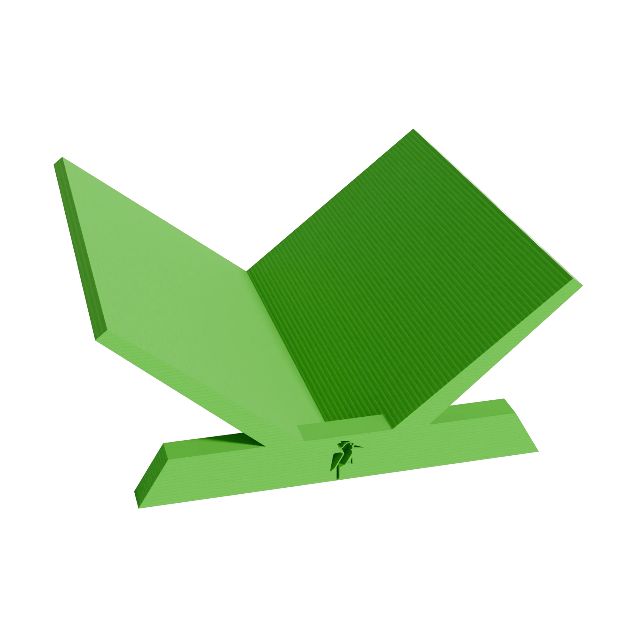 Merano design fruttiera edizione verde