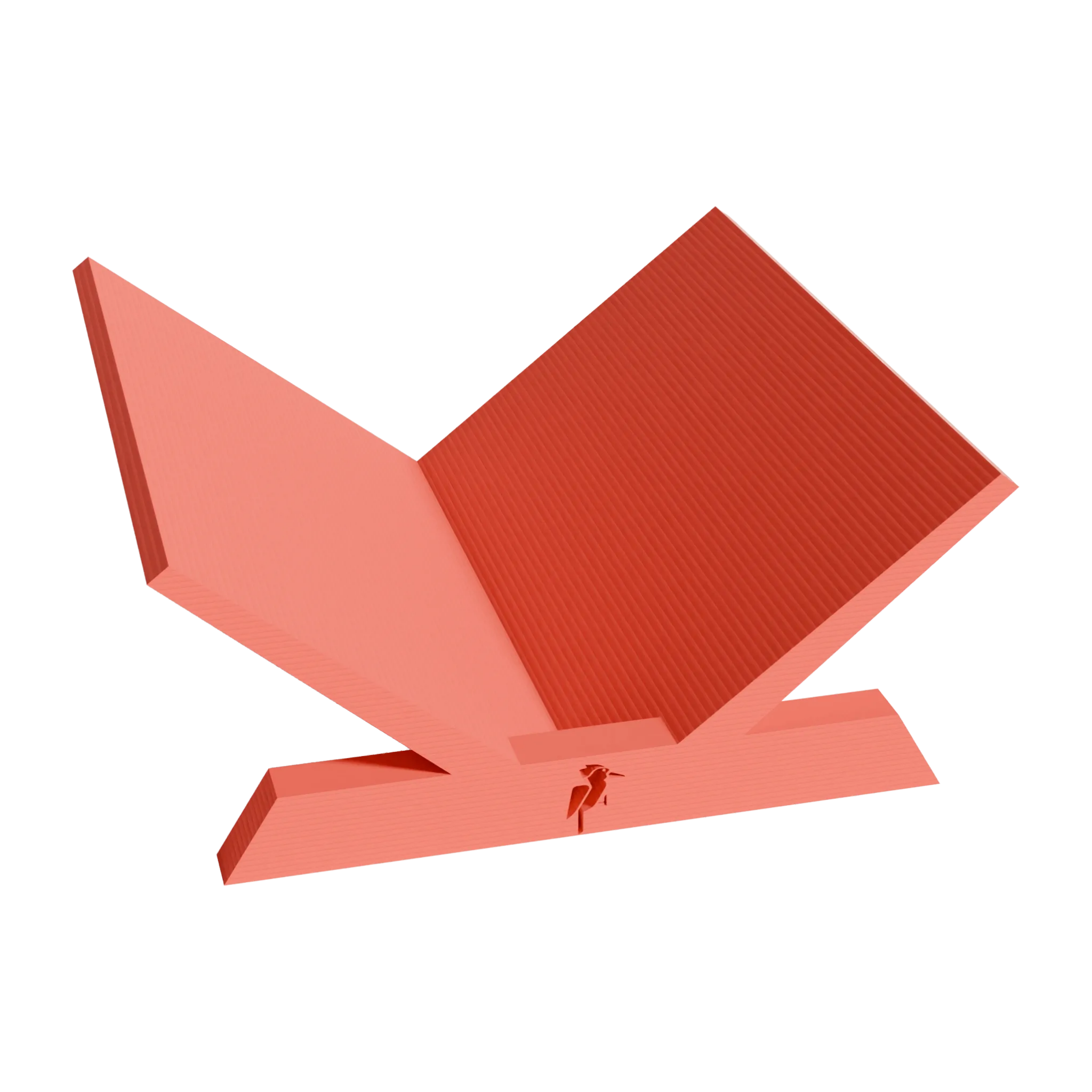 Merano design fruttiera edizione rossa