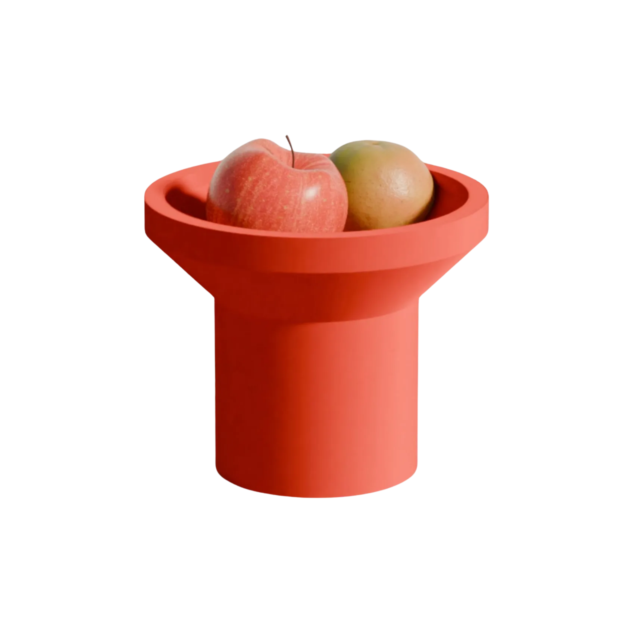 Fruttiera Montefioralle edizione rossa