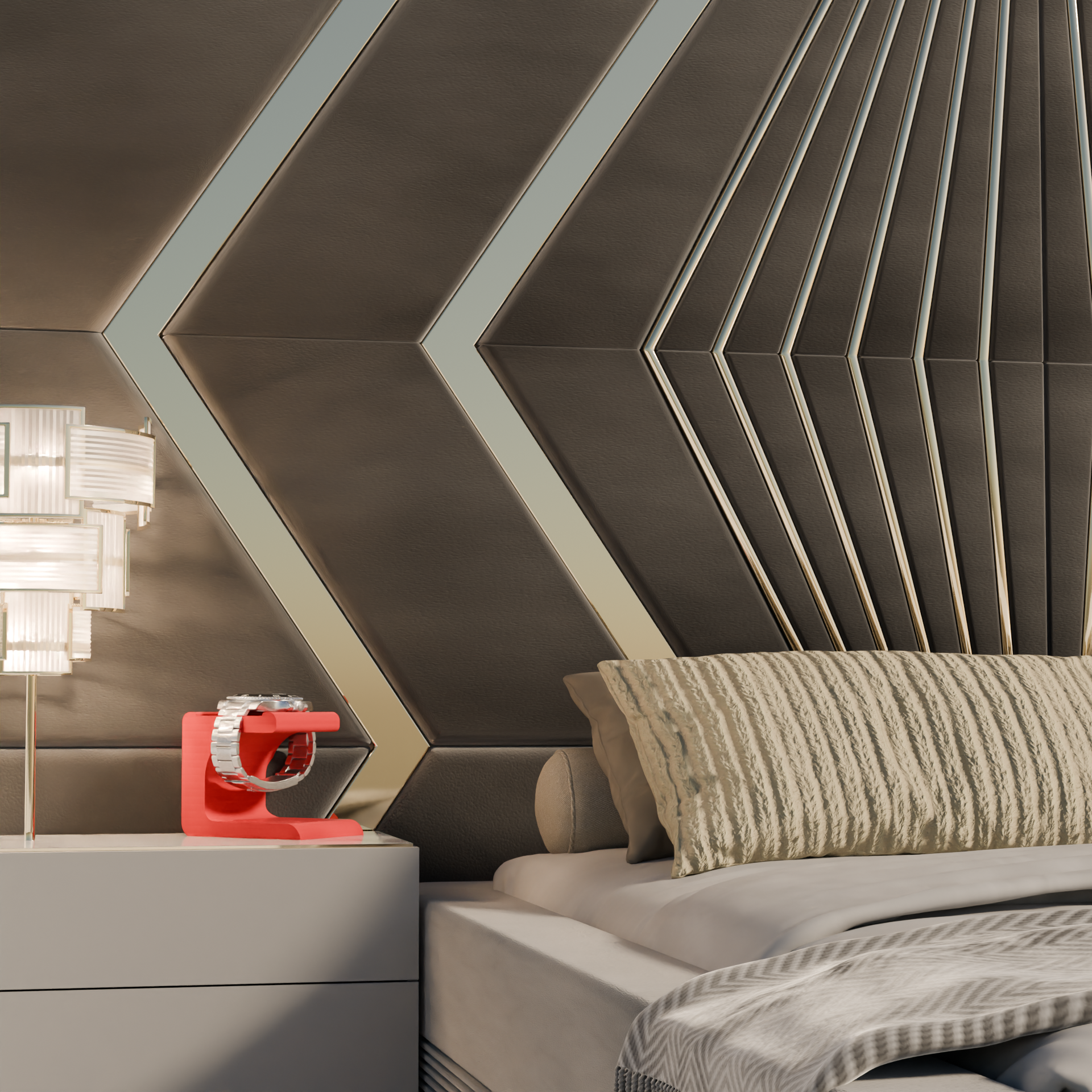 Portofino Watch Holder