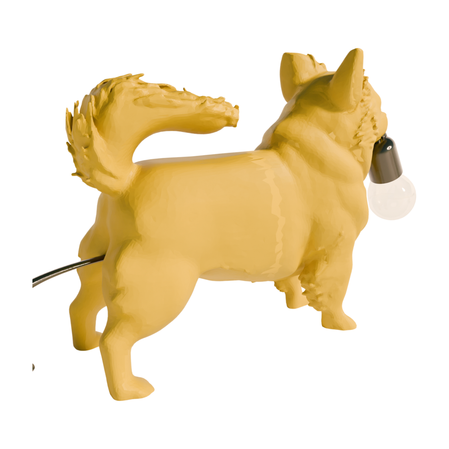 Dog Table Lamp Collection