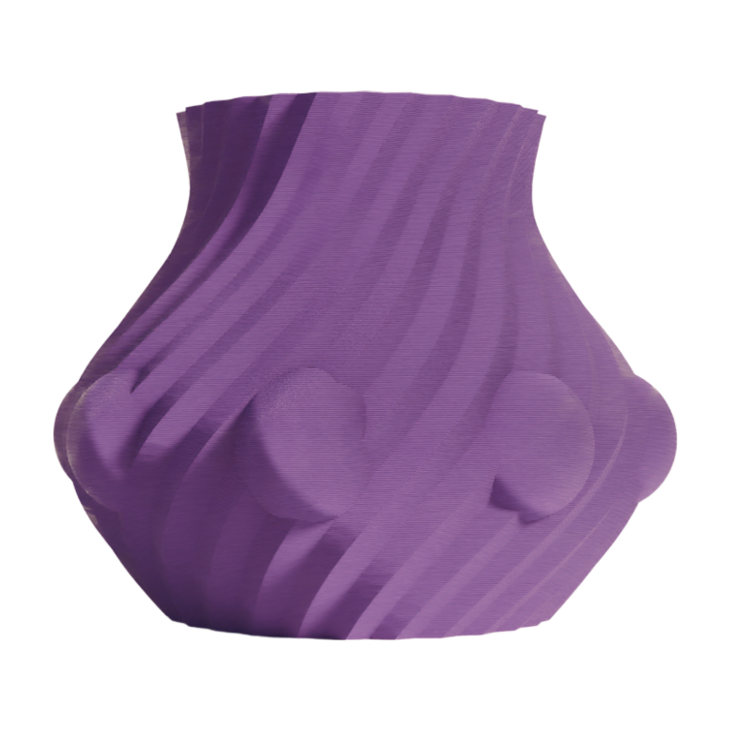 Design vase "N"
