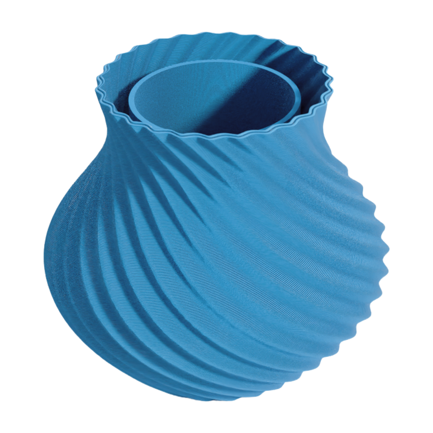 Design vase "O"