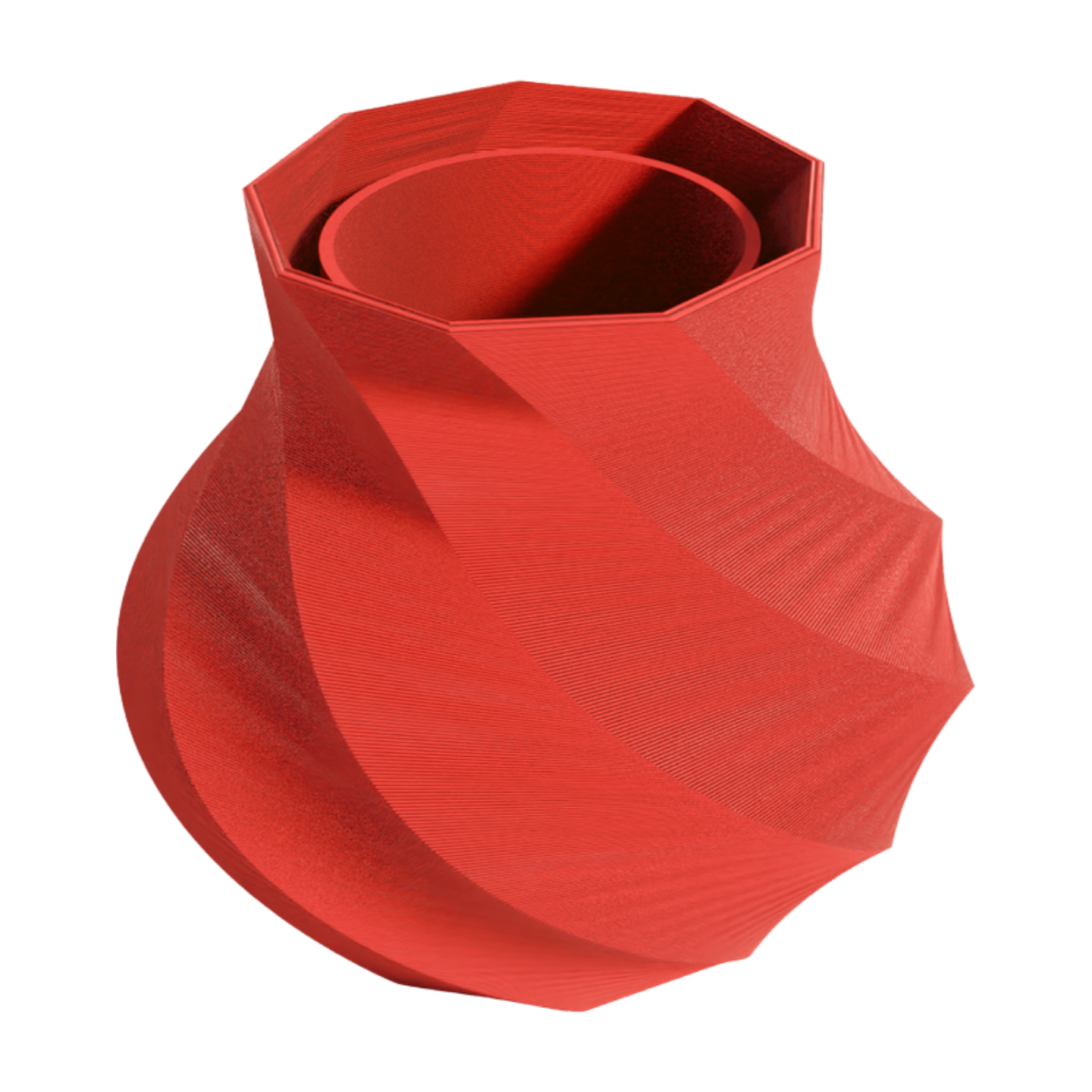 Design vase "P"