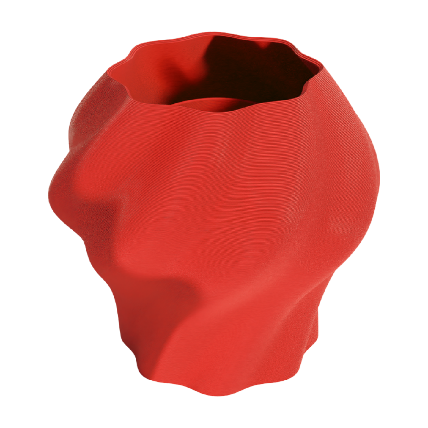 Design vase "Q"