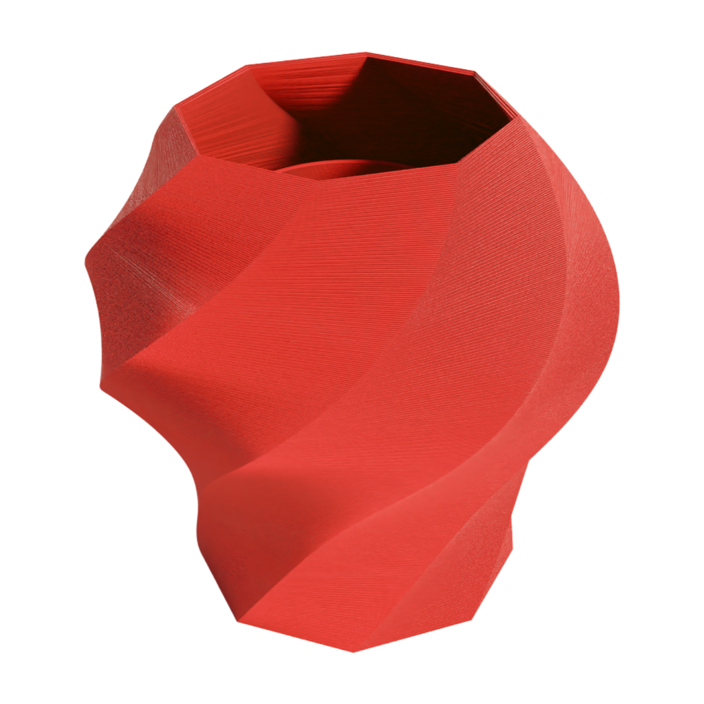 Design vase "R"