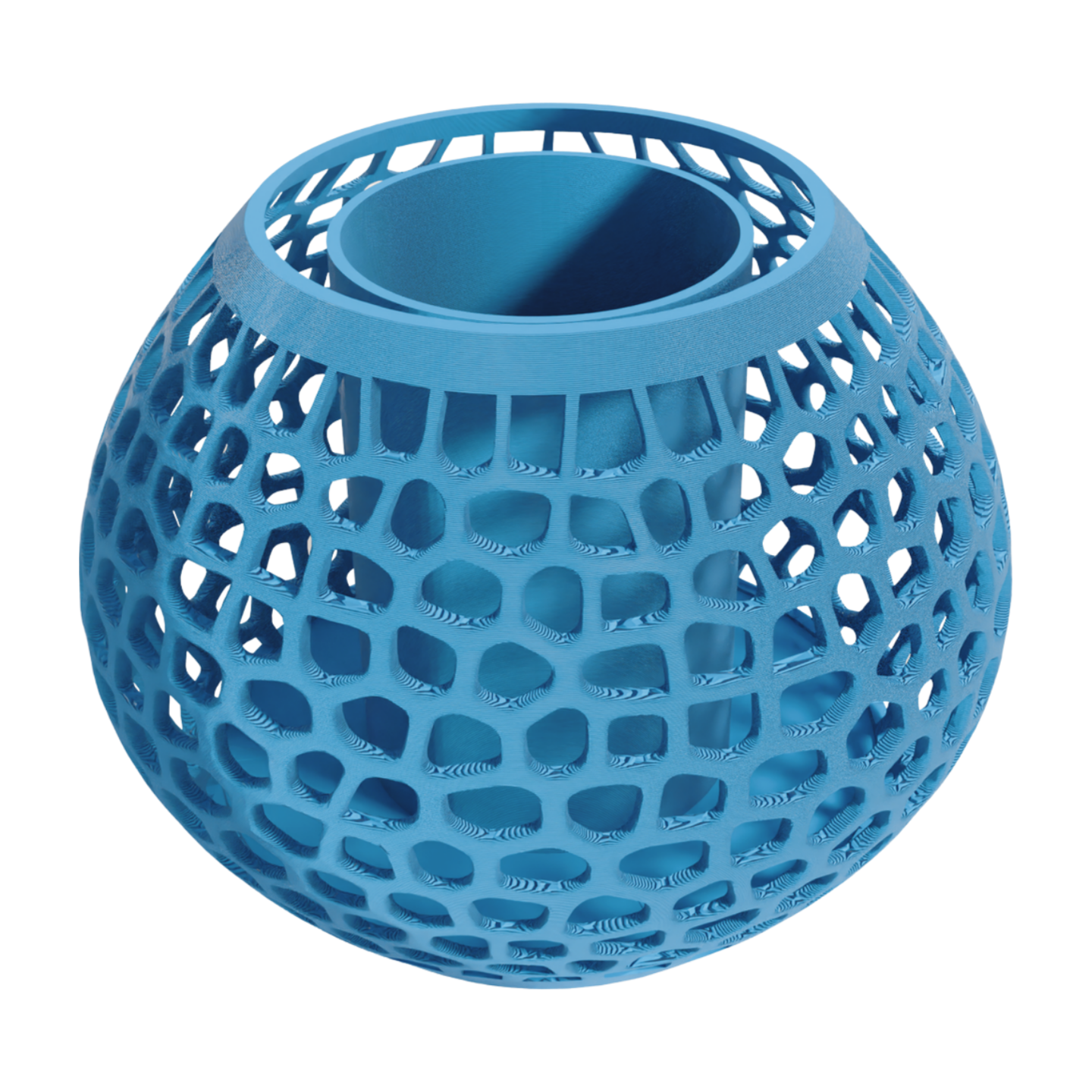 Design vase "V"