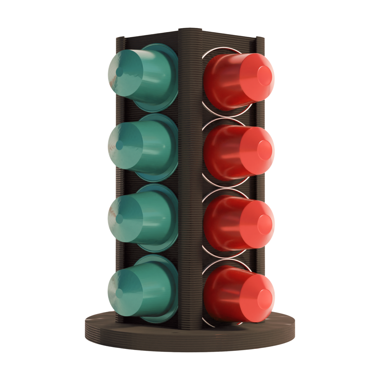 Torino Nespresso Cup Holder