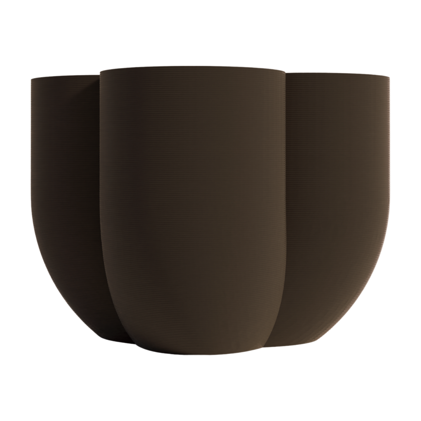 Vaso quadruplo Silvi