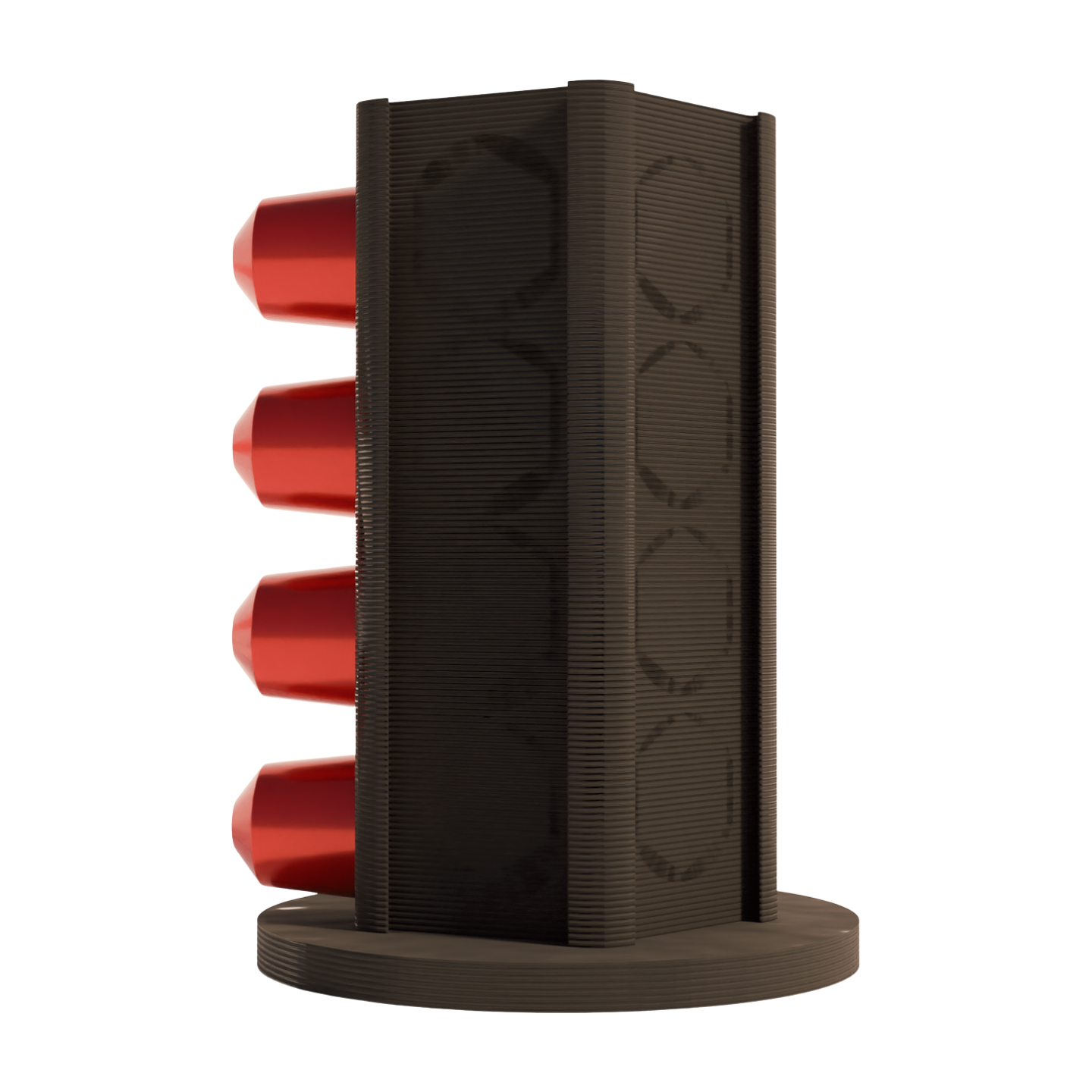 Torino Nespresso Cup Holder