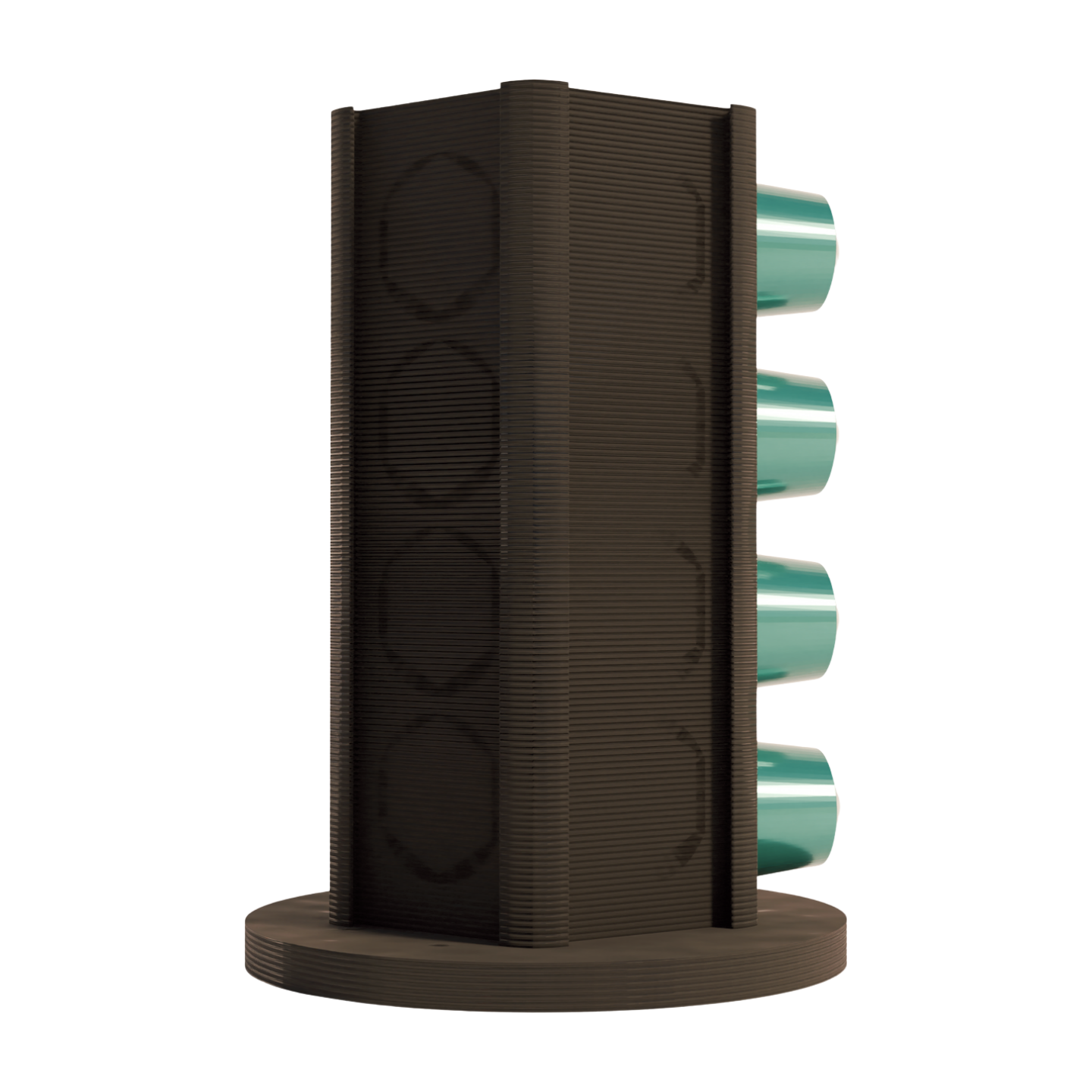 Torino Nespresso Cup Holder