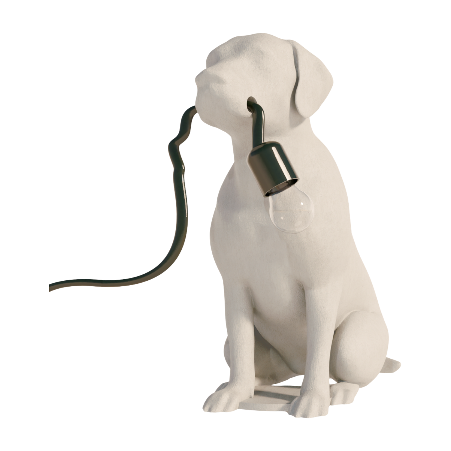 Labrador Retriever Table Lamp