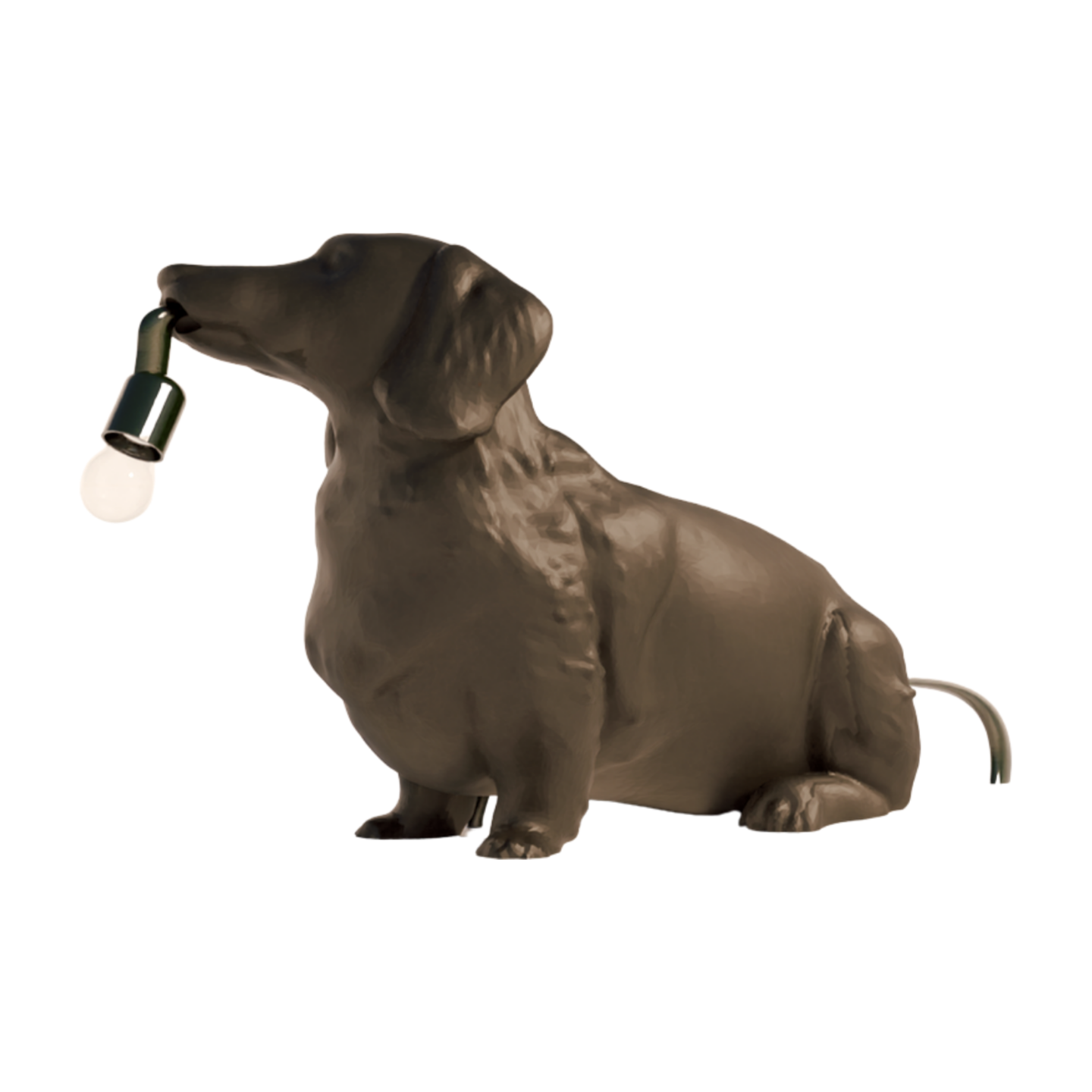 Dachshund Table Lamp