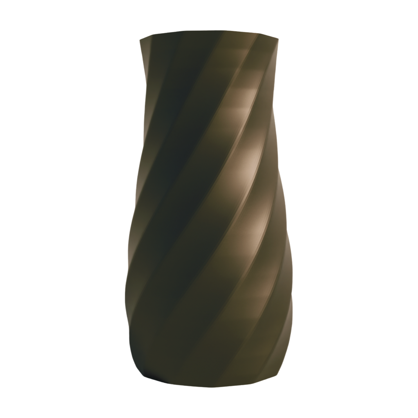 Cessapalombo vase black