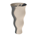 Castelnuovo vaas 33 cm