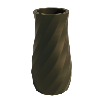 Cessapalombo vase black