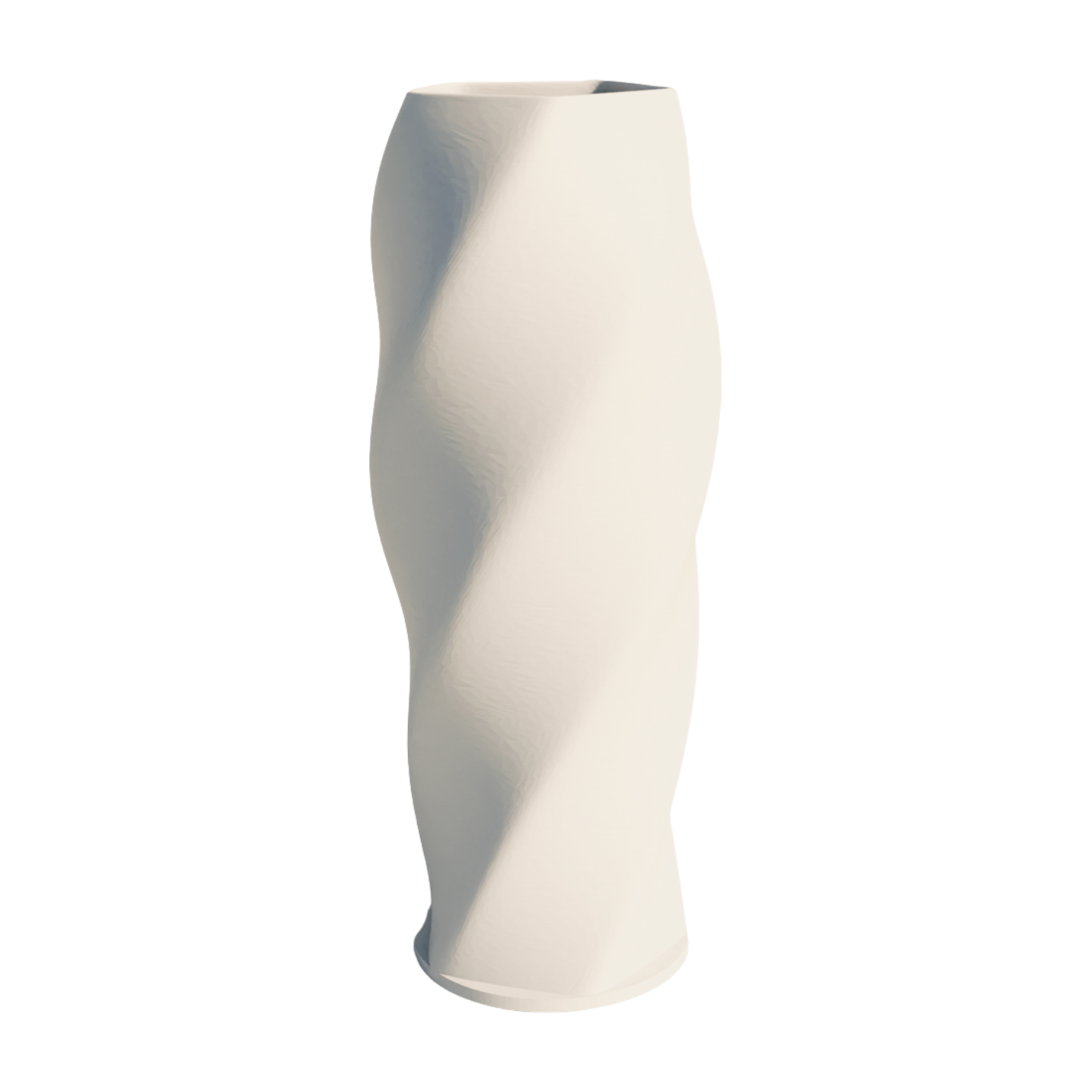 Piobbico vase white