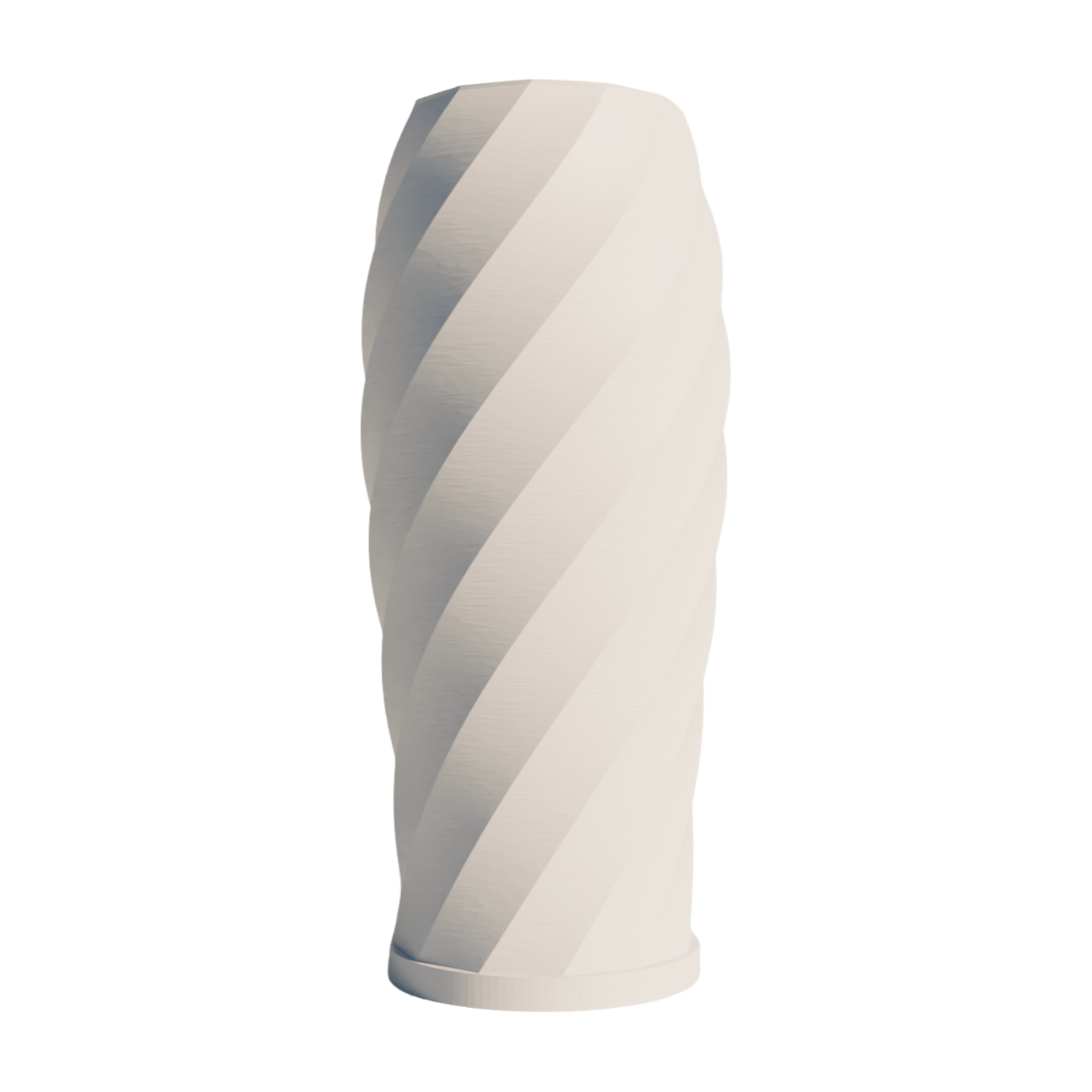 Sassotetto vase white