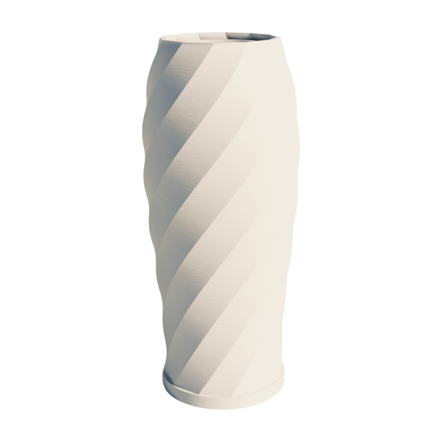 Sassotetto vase white