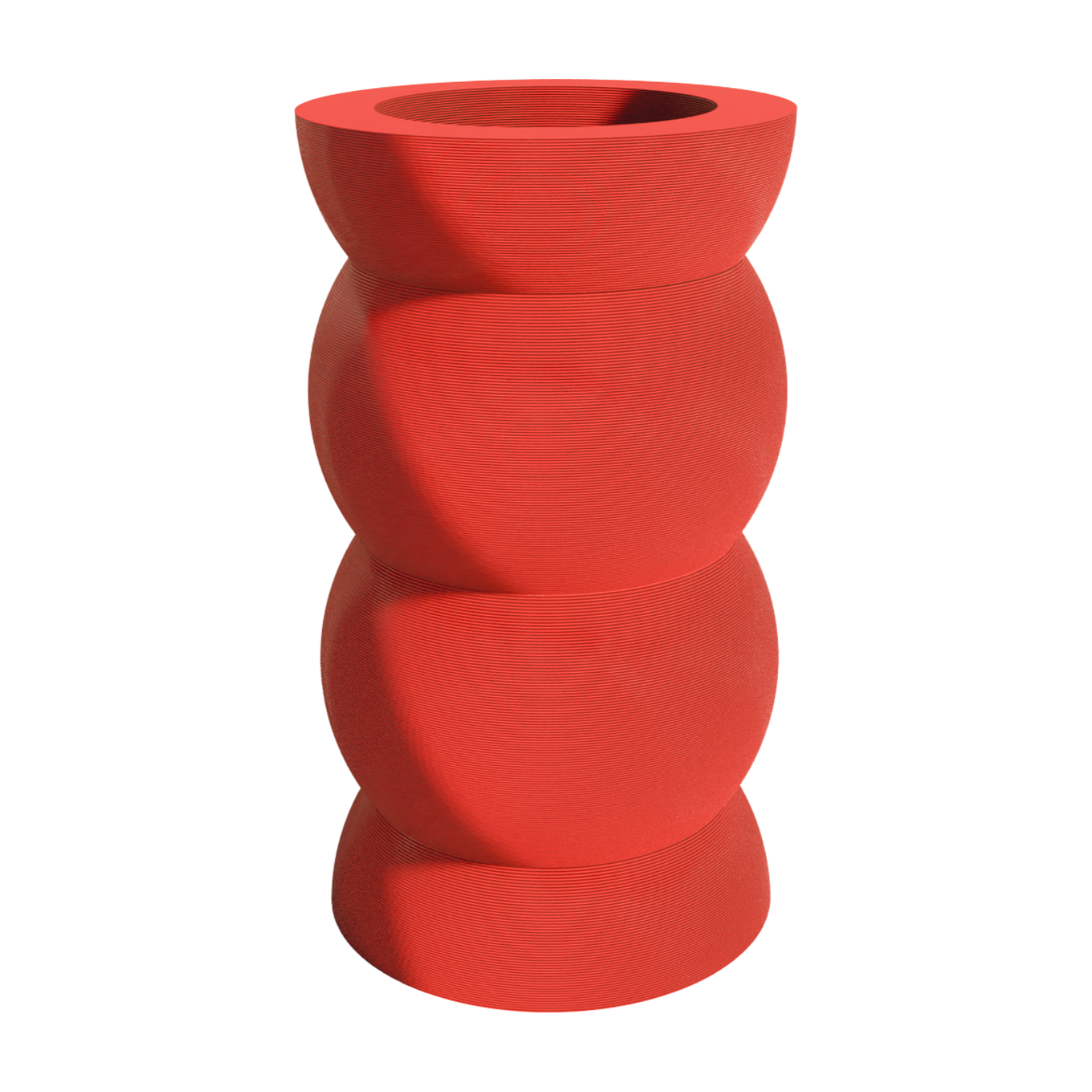Bubble vase