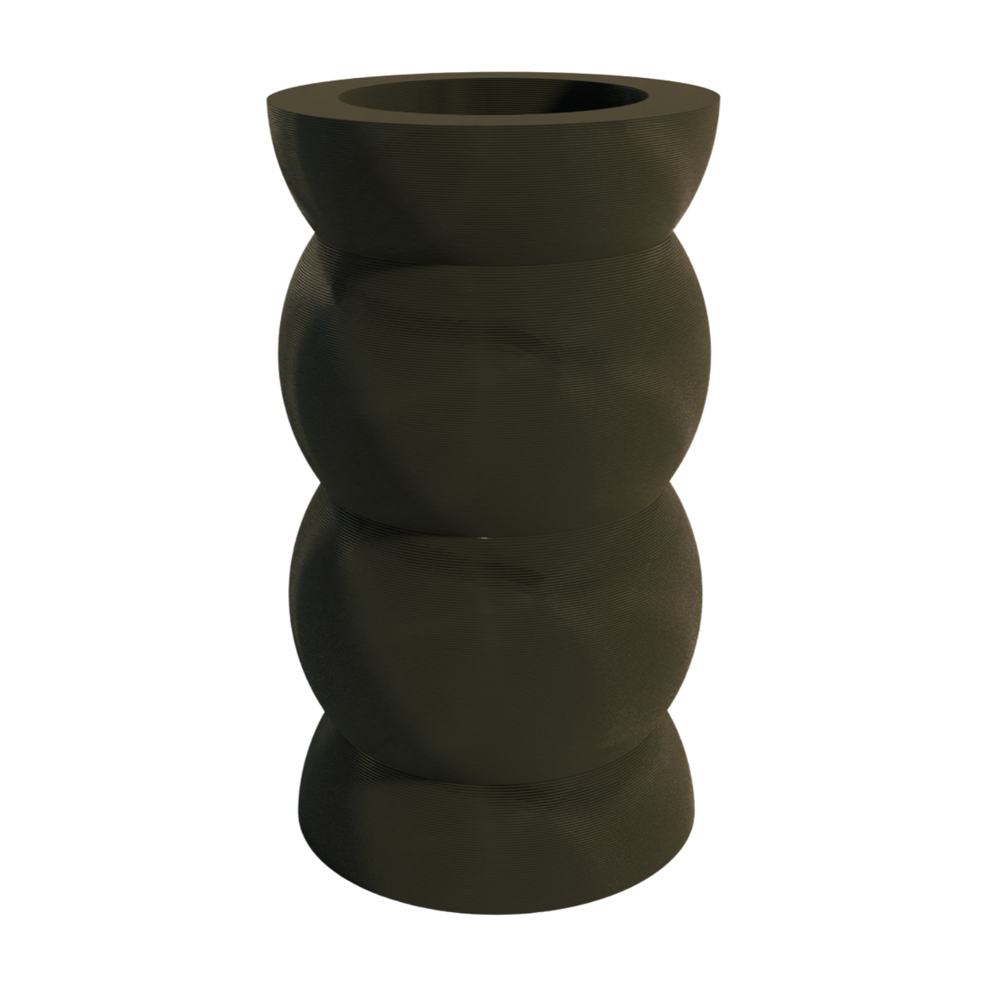 Bubble vase