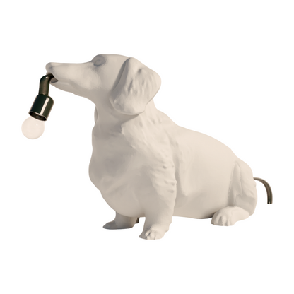 Dachshund Table Lamp