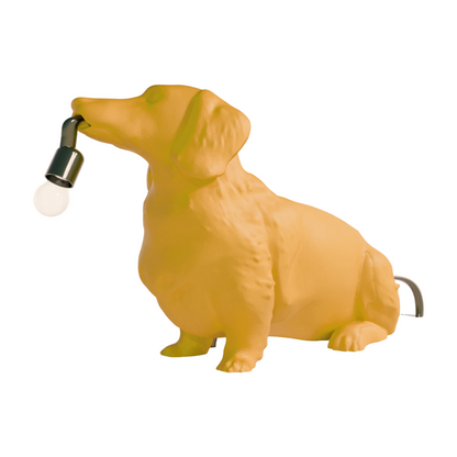 Dachshund Table Lamp