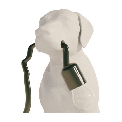 Labrador Retriever Table Lamp