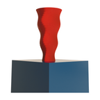 Castelnuovo vaas 33 cm