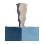 Castelnuovo vaas 33 cm