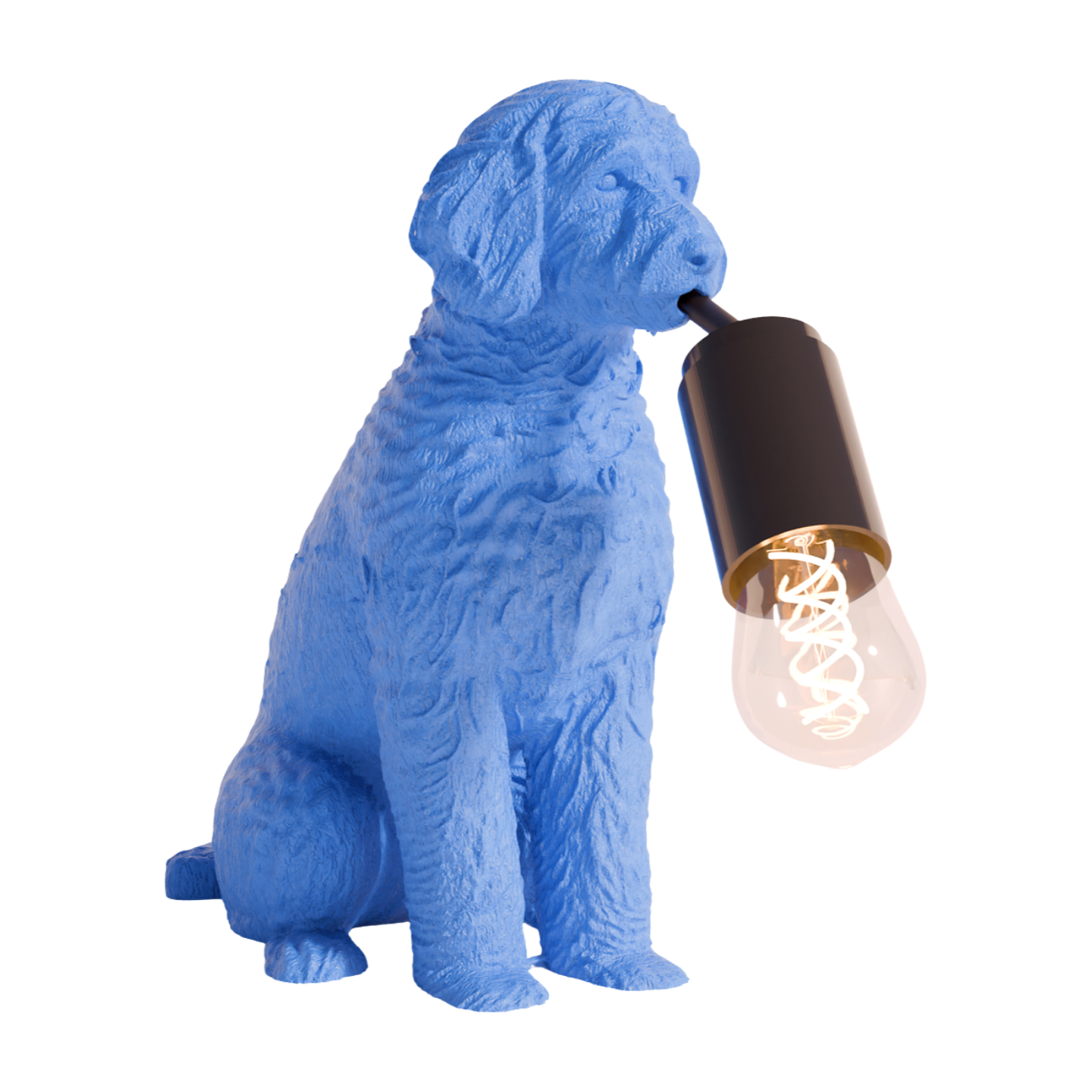 Honden tafellampcollectie