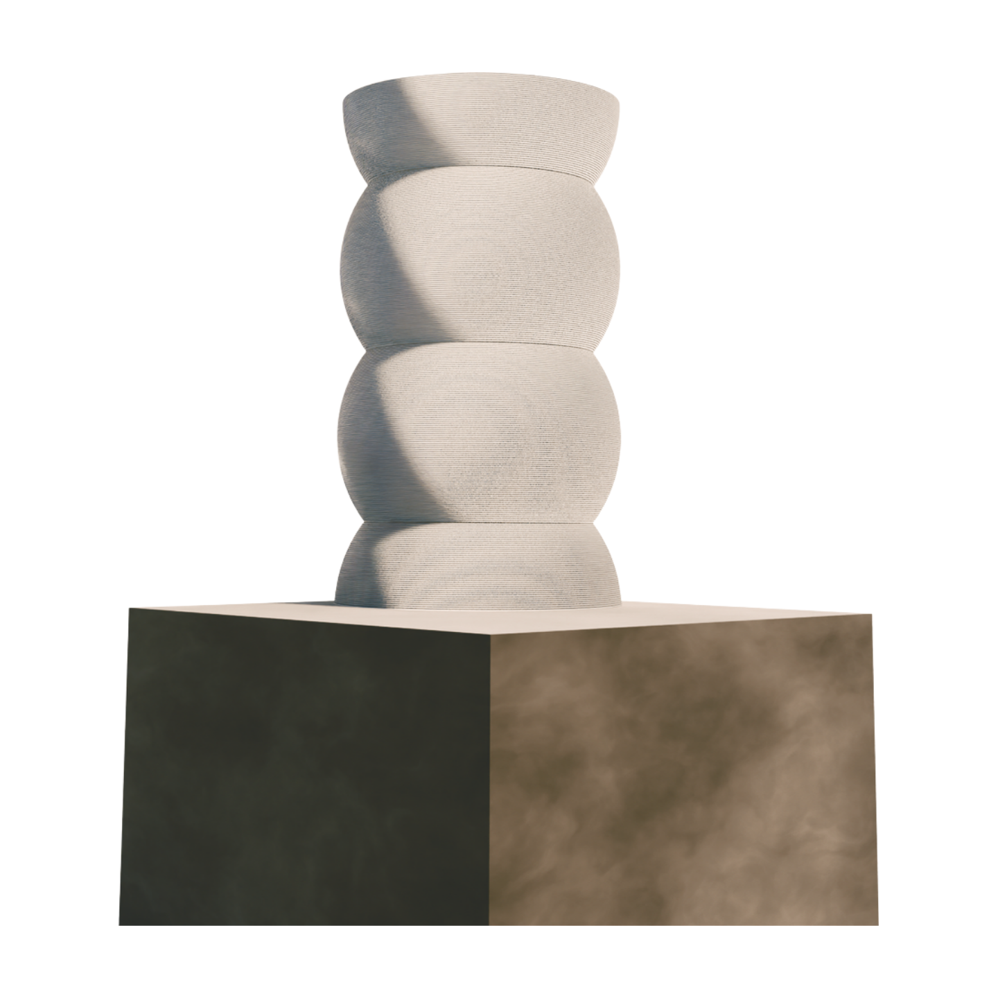 Bubble vase